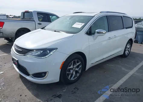 2020 Chrysler Pacifica Limited from USA, damaged, VIN 2C4RC1GGXLR143846